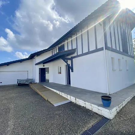 : Grande Maison 4 Proche Plages, 8 Pers, Au Calme - Fr-1-495-151 *