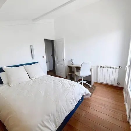 : Grande Maison 4 Proche Plages, 8 Pers, Au Calme - Fr-1-495-151 Prázdninový dům Bidart