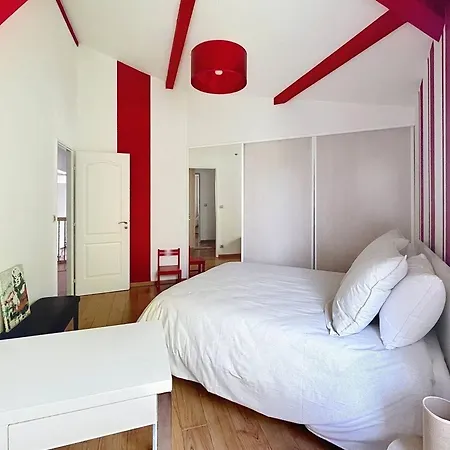 : Grande Maison 4 Proche Plages, 8 Pers, Au Calme - Fr-1-495-151 Prázdninový dům Bidart