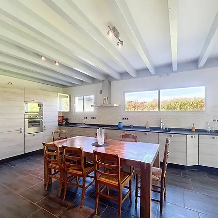 : Grande Maison 4 Proche Plages, 8 Pers, Au Calme - Fr-1-495-151 * Bidart