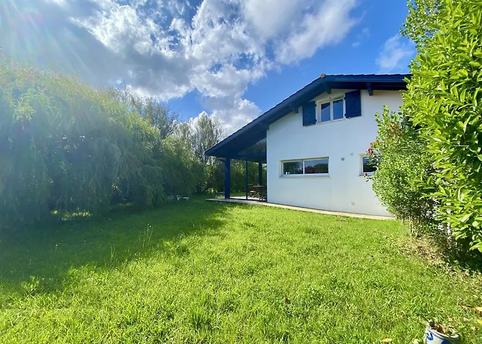 Vakantiehuis : Grande Maison 4 Proche Plages, 8 Pers, Au Calme - Fr-1-495-151